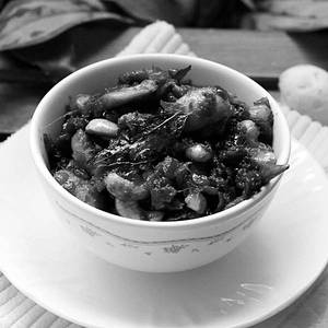 Mushroom Chukka