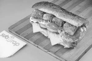 Tandoori Paneer King Sub