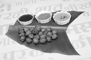 Moong Bhaji