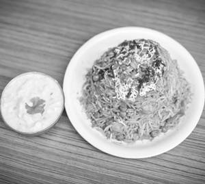 Biryani rice