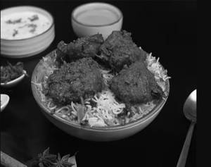 Fish Biryani