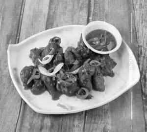 Thai Spicy Chicken