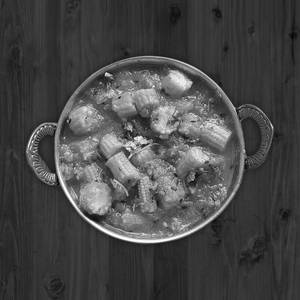 Chettinadu Babycorn Masala Gravy