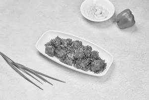Paneer Manchurian
