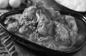 Naatu Kozhi gravy 