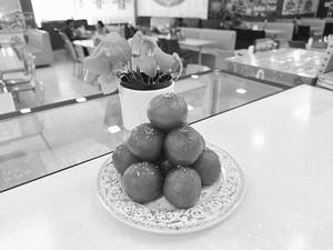 Gulab Jamun (2 Pcs)