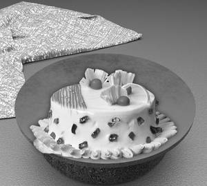 Casata Cake