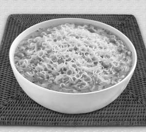 Vegetable Soupy Maggi