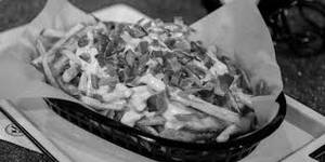 French Fries Cheese