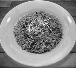 Schezwan Rice [Chicken]