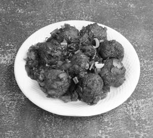 Veg Manchurian Dry