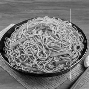 Veg Dan Mein Noodles