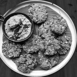 Masala Vada(3 Piece)