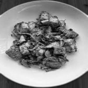 Paneer Pepper Dry