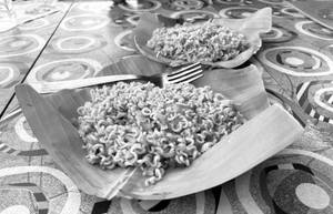 Paneer Maggie