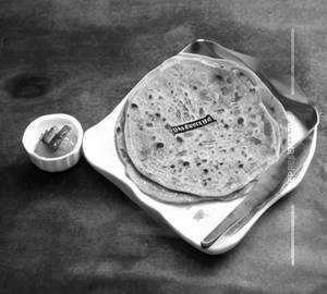 Aloo paratha