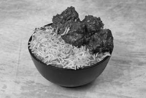 Gongura Chicken Biryani Regular