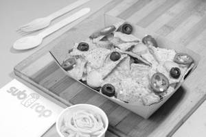 Nachos Cold Drink