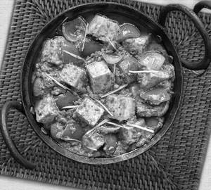 Paneer Kadai