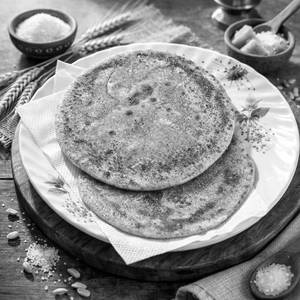 Cheeni [1 piece] paratha