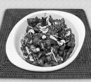 Dragon Paneer