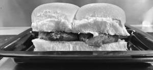 Plain Vada Pav (2pcs)