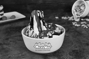 Black Forest Dream With Nuts