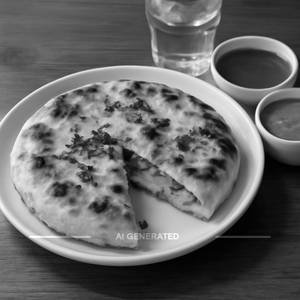 Stuffed Kulcha