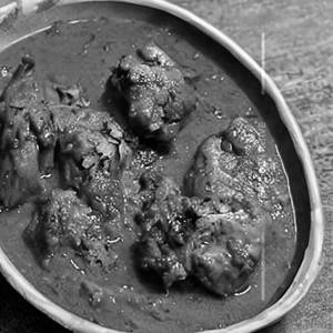 Chicken Kolhapuri