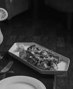 Chilli Paneer Dry