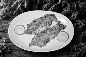 Grilled Fish