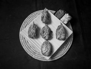 Paneer Fried Momos [5 Pieces]