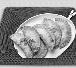 Sikkimi Sha Phaley [4Pcs]