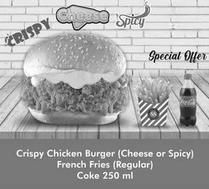 Cri Burger