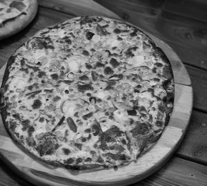 Paneer pizza