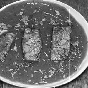Tangy Mustard Basa Fish     