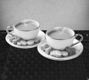 Ginger Tea (Adrak Chai): 2 Cups