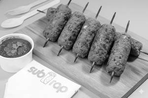 Veg Seekh Kabab