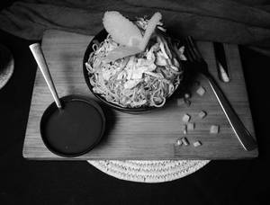 Egg Chowmein