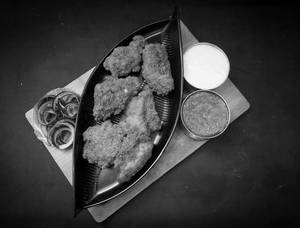 Crispy Chicken