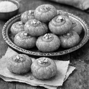Ghee Mini Badusha