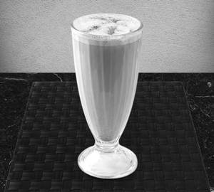 Matcha Banana Smoothie.