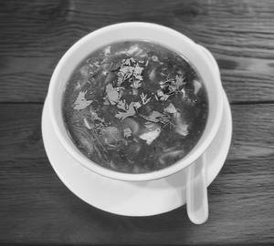 Hot And Sour Soup [Chicken]