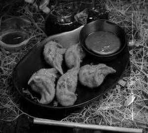 Paneer Fried Tandoori Momos