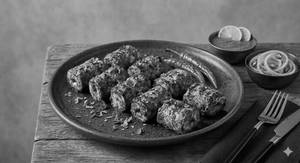 Hariyali Paneer Kebab