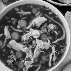 Chicken Winter Soup