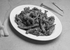 Chilli Baby Corn