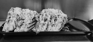 Cheese Burst Sandwich