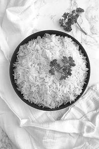 Plain Rice (basmati)