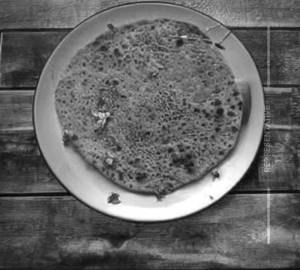 Egg kothu chapati